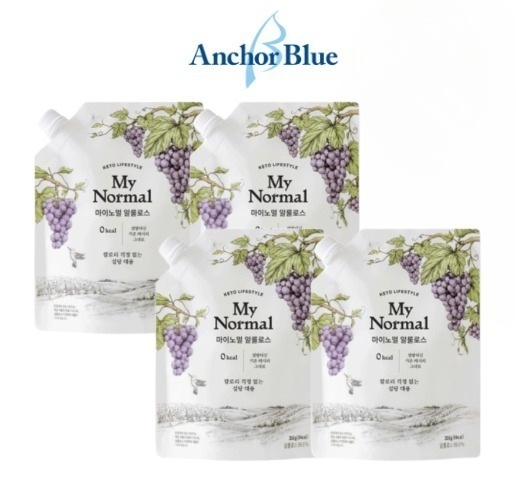 アルロス 350g-4個 粉末 調味料 0カロリー