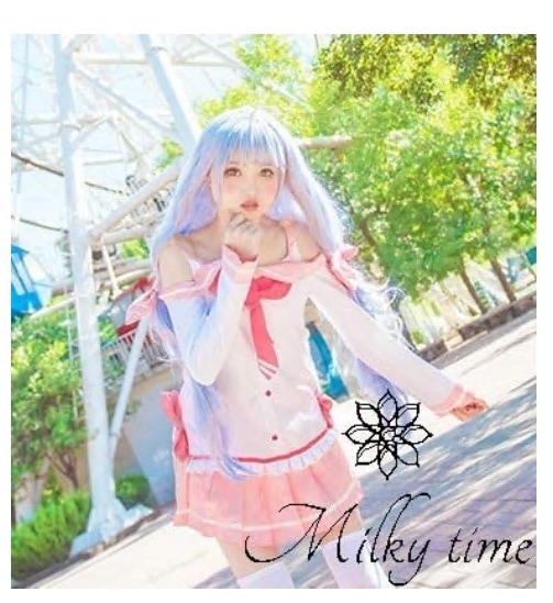 アズールレーン ニコラス 衣装 制服 ゲーム 駆逐艦 コスプレ コスチューム ニコラ