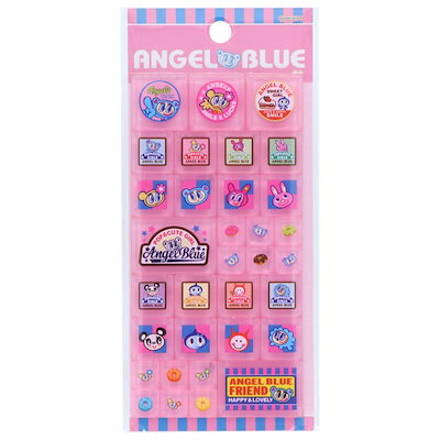 Qoo10] Angel Blue エンジェルブルー : 文具