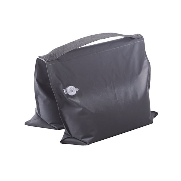 （まとめ） 光 スタンド用おもり 黒 KBOM-321個 [x5セット]