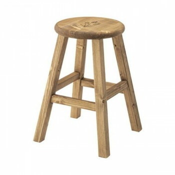 東谷 フォレ スツール 丸 ナチュラル CFS-515