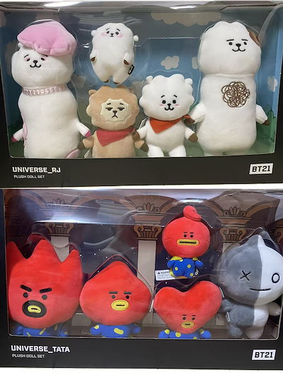 モックニム V キムテヒョン ぬいぐるみ テテ グクトゥギ 10cm モックニム V キムテヒョン ぬいぐるみ テテ グクトゥギ 10cm