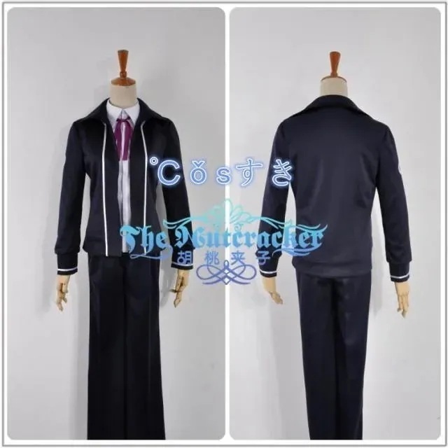 刀剣乱舞 とうけんらんぶ 骨喰藤四郎 風 コスプレ衣装 COS 高品質 新品 Cosplay アニメ コスチューム