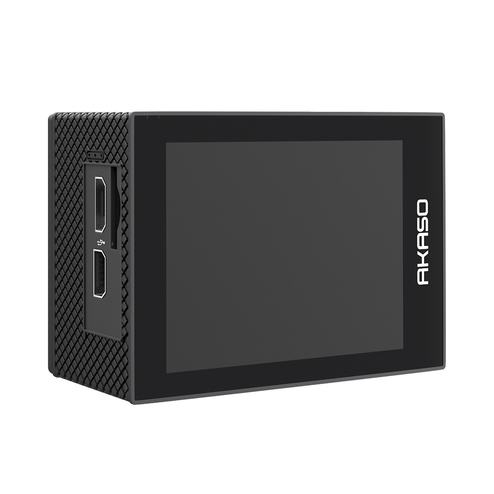 AKASO EK7000 PRO アクションカメラ 4K高画質 20MP画素 170度広角レンズ 手ぶれ補正 WIFI搭載