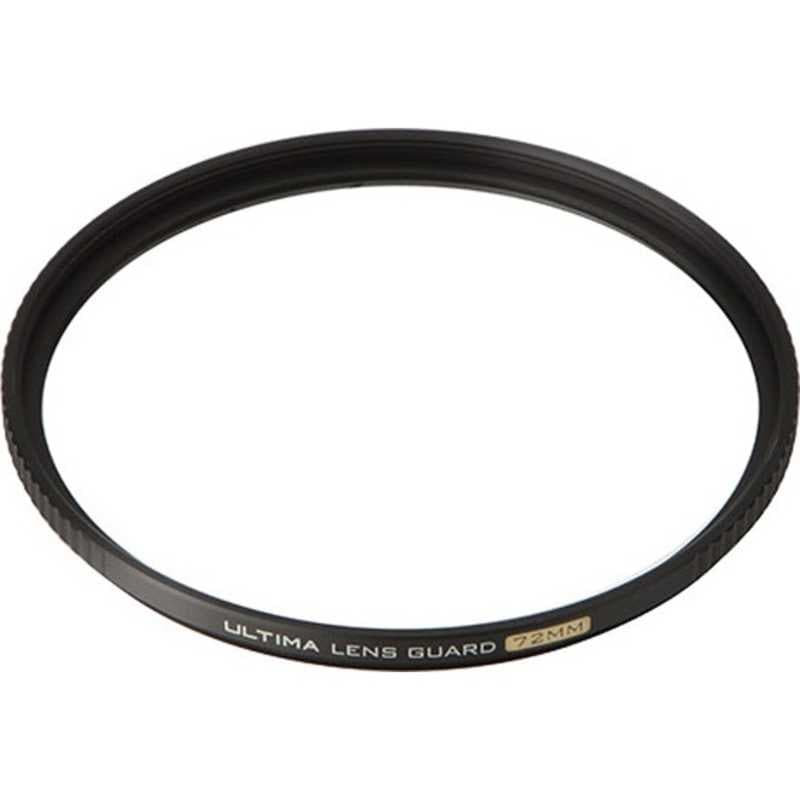 ハクバ　72mm ULTIMAレンズガード(ブラック)　CF-UTLG72
