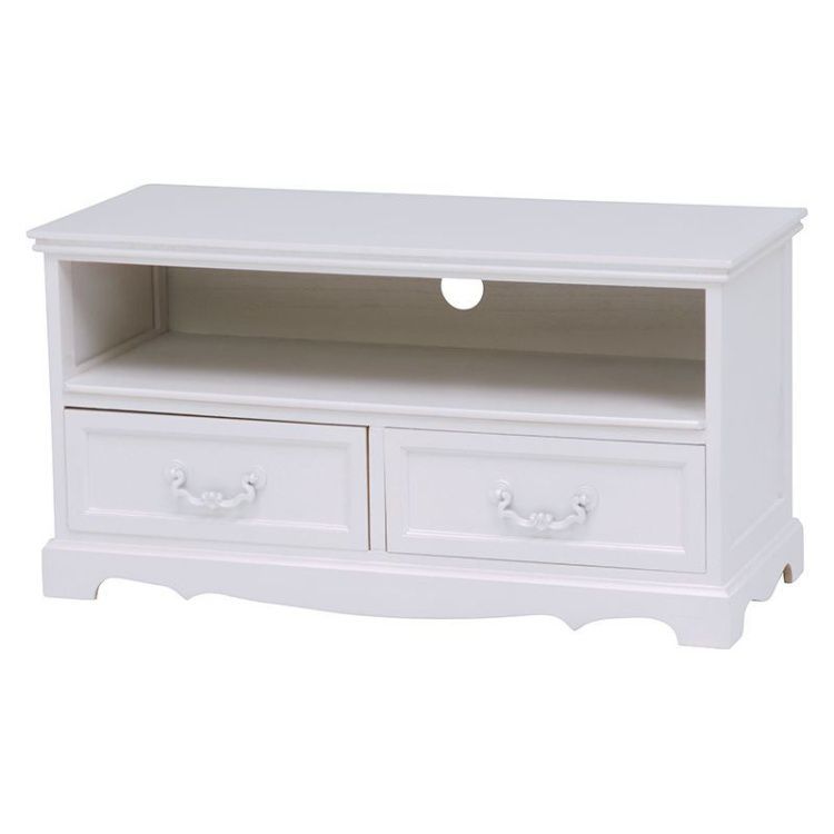 テレビ台 おしゃれ 幅80cm 24インチ/32インチ 白 ホワイト