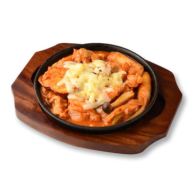 韓国料理 【チーズ】タッカルビ お取り寄せグルメ ...のサムネイル