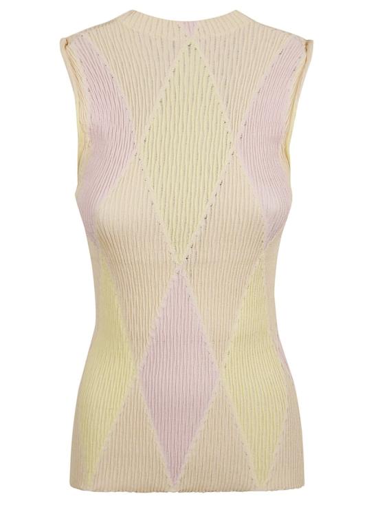 BURBERRY Women Tops 8081135 B8789 Multicolor