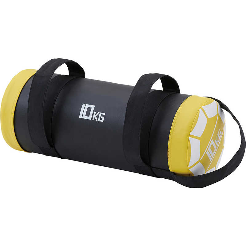 DANNO　ウエイトバック 10kg イエロー　D-7291