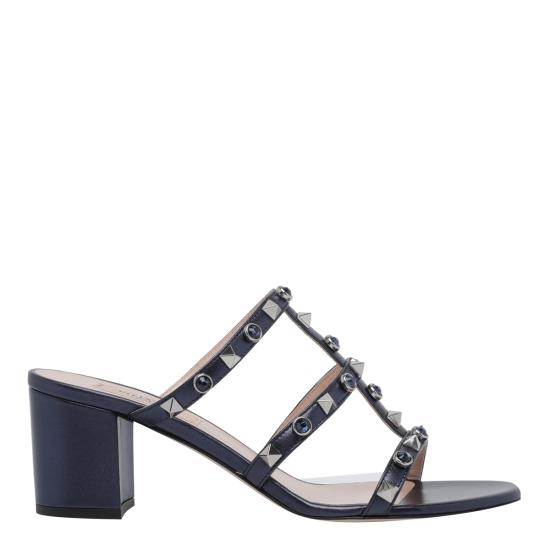 VALENTINO GARAVANI Women Sandals S0C47ELQ F8Y Blue
