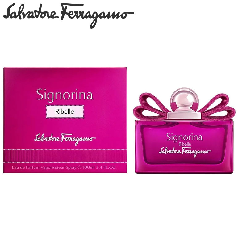 Ferragamo シニョリーナ リベラ EDP 100ml
