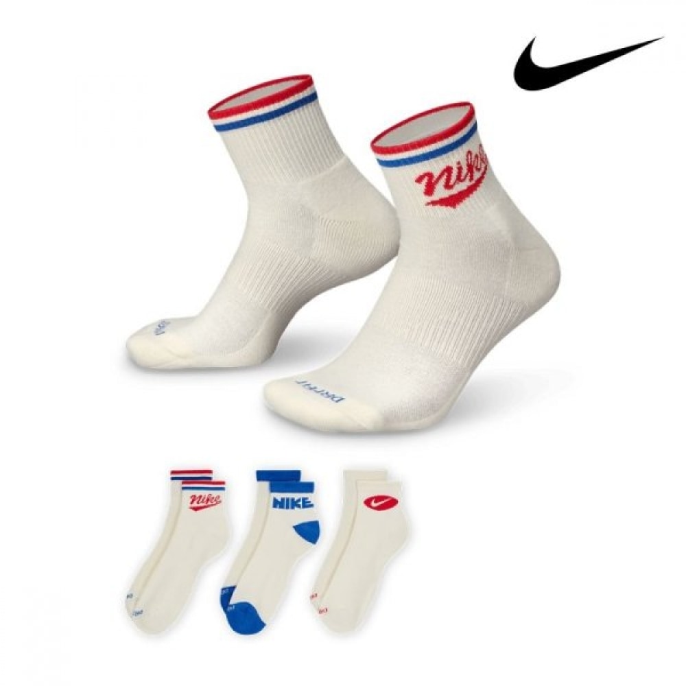ナイキ エブリデイ ショート ソックス セット HJ9340-901