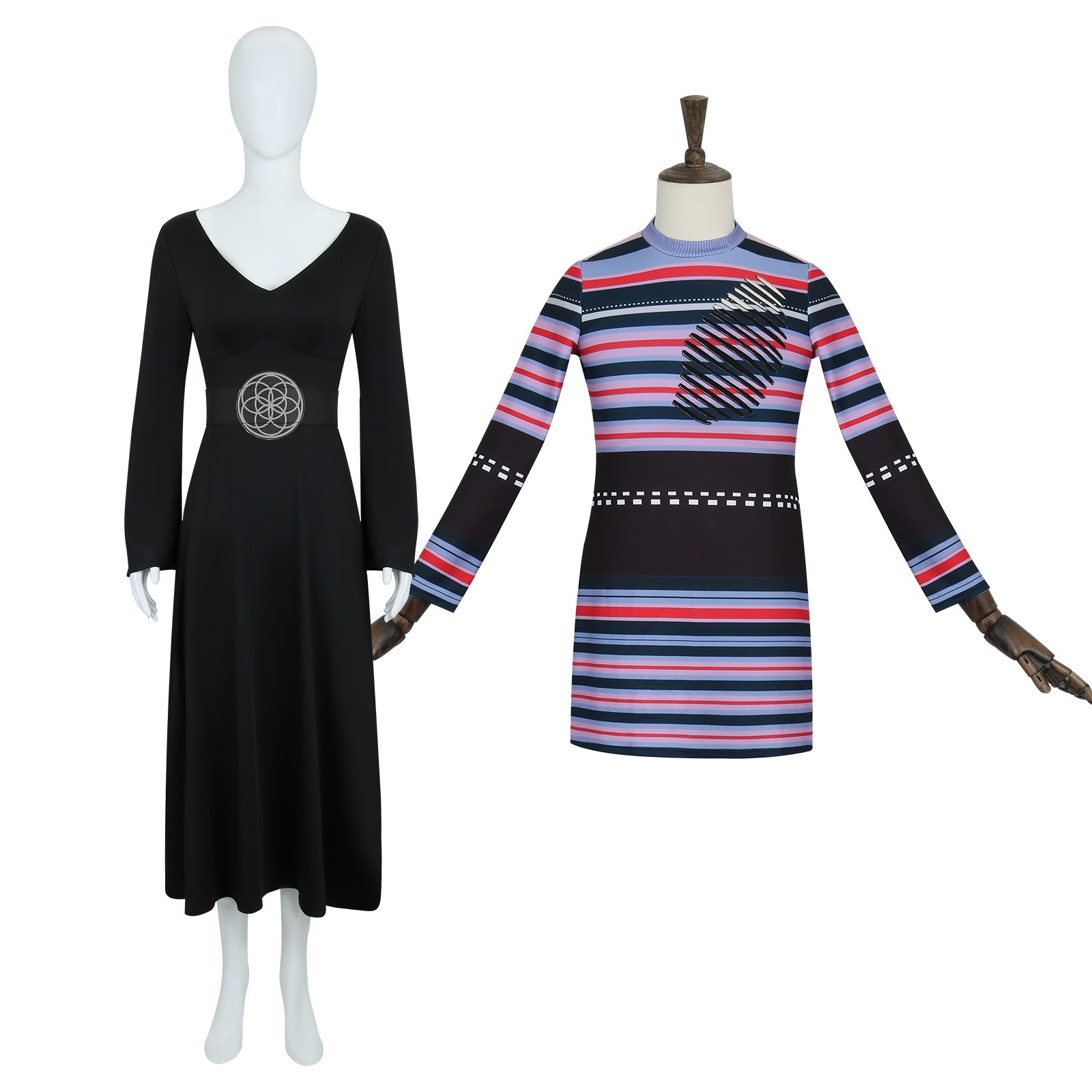 【人気爆売れ】阴间大法师2cos コスプレ コスチュームビートルズリディアアストリッドコスプレ