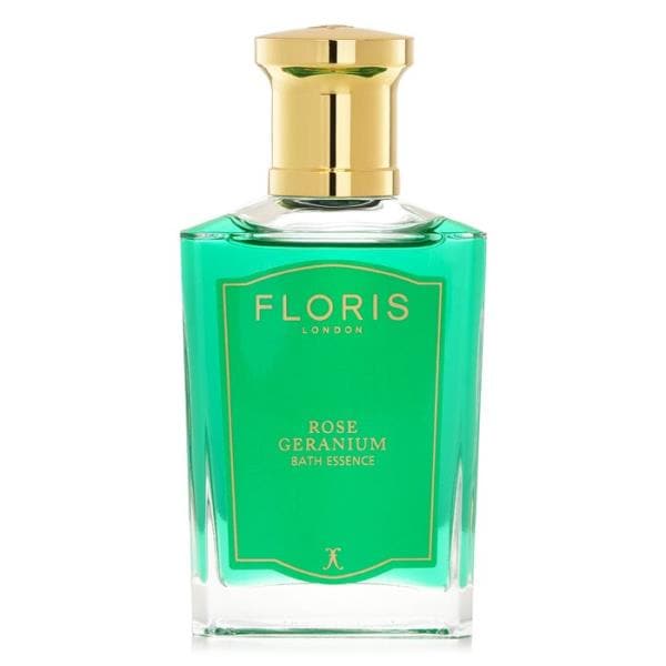 ローズ ゼラニウム バスエッセンス 50ml/1.7oz