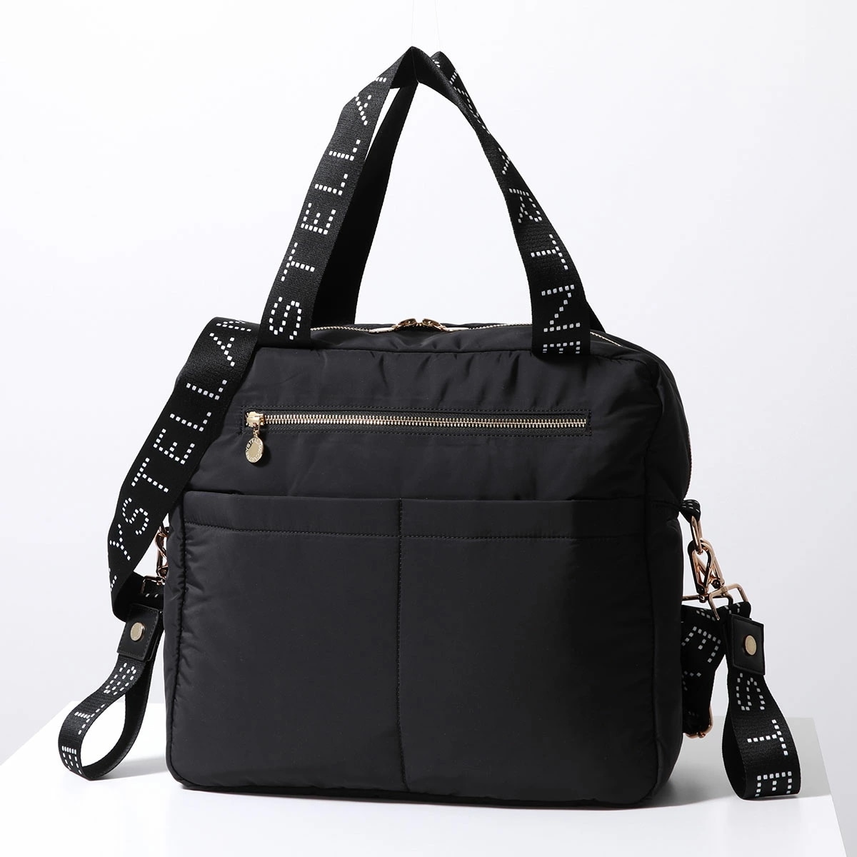 STELLA McCARTNEY KIDS ステラマッカートニー キッズ マザーズバッグ TU0B48 Z0179 レディース ガールズ おむつ替えシート付き 鞄 930ショルダーバッグ