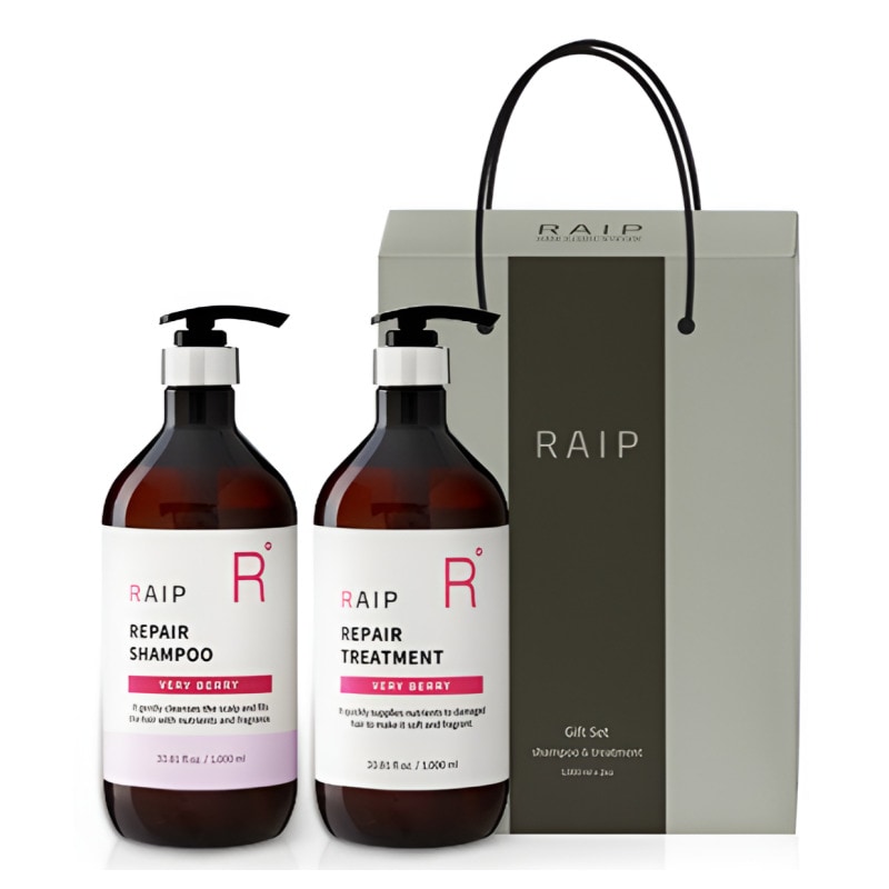 弱酸性 頭皮ケア 大容量リペア パフューム シャンプー VERY BERRY 1000ml+トリートメント1Lギフトセットベリーベリー 5,385円