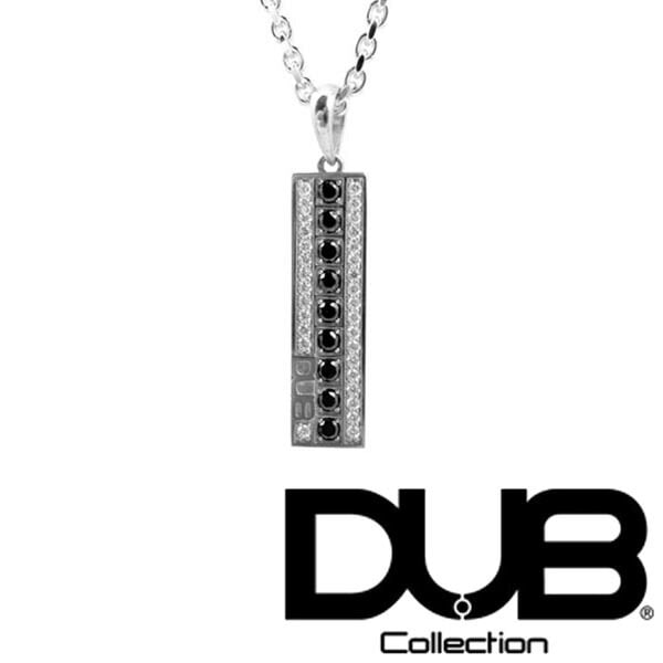 再入荷なし　即納 DUB ネックレス メンズ レディース ジュエリー 245-2 (WH) ダブジュエリー シルバー アクセサリー ダブコレクション リング 指輪 CanCam Scawaii