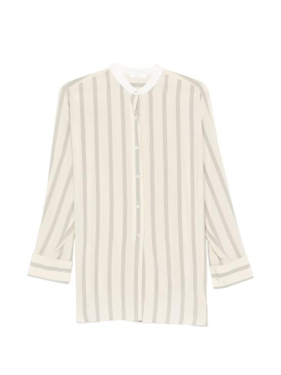 THE ROW Women Shirts 10797W4349 WAK White