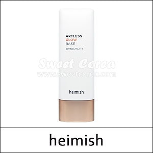 [heimish] (js) アートレス グロウ ベース 40ml / Artless Glow Base 40ml / EXp 2025.11