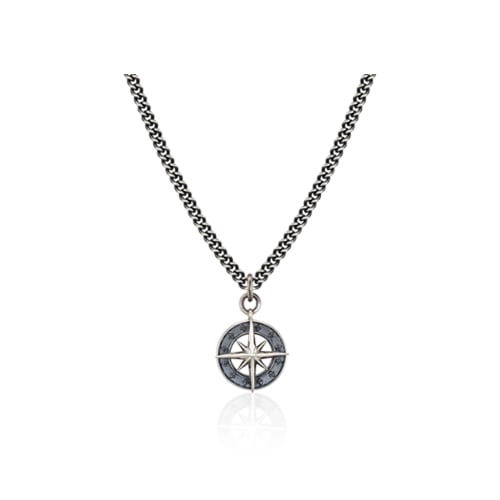 【SCUDO】 COMPASS POINT NECKLACE 正規品