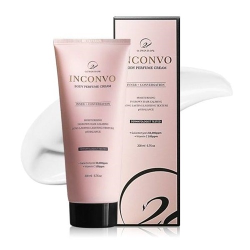 インコンボ ボディ パフューム クリーム 200ml X 2EA