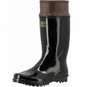 弘進ゴム　ドライナー防雪紳士半長　黒　27.0cm　B0012AB