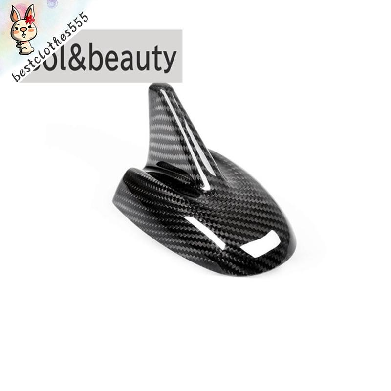 アンテナ カバー【マセラティ クアトロポルテ】専用 ガーニッシュ 外装 本物 リアルカーボン UVカット