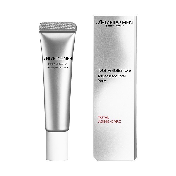 【資生堂認定ショップ】SHISEIDO MEN トータルR アイ N 15g【資生堂メン】【シセイドウ メン】