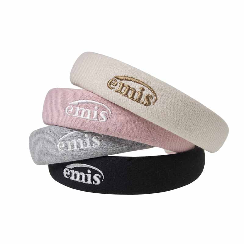 JERSEY HAIRBAND　ヘアアクセサリー 正規品 韓国 帽子 韓国ファッション 韓国ブランド