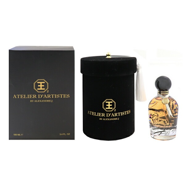 アレクサンダー. J アトリエ ダルティスト E 2 EDP SP 100ml
