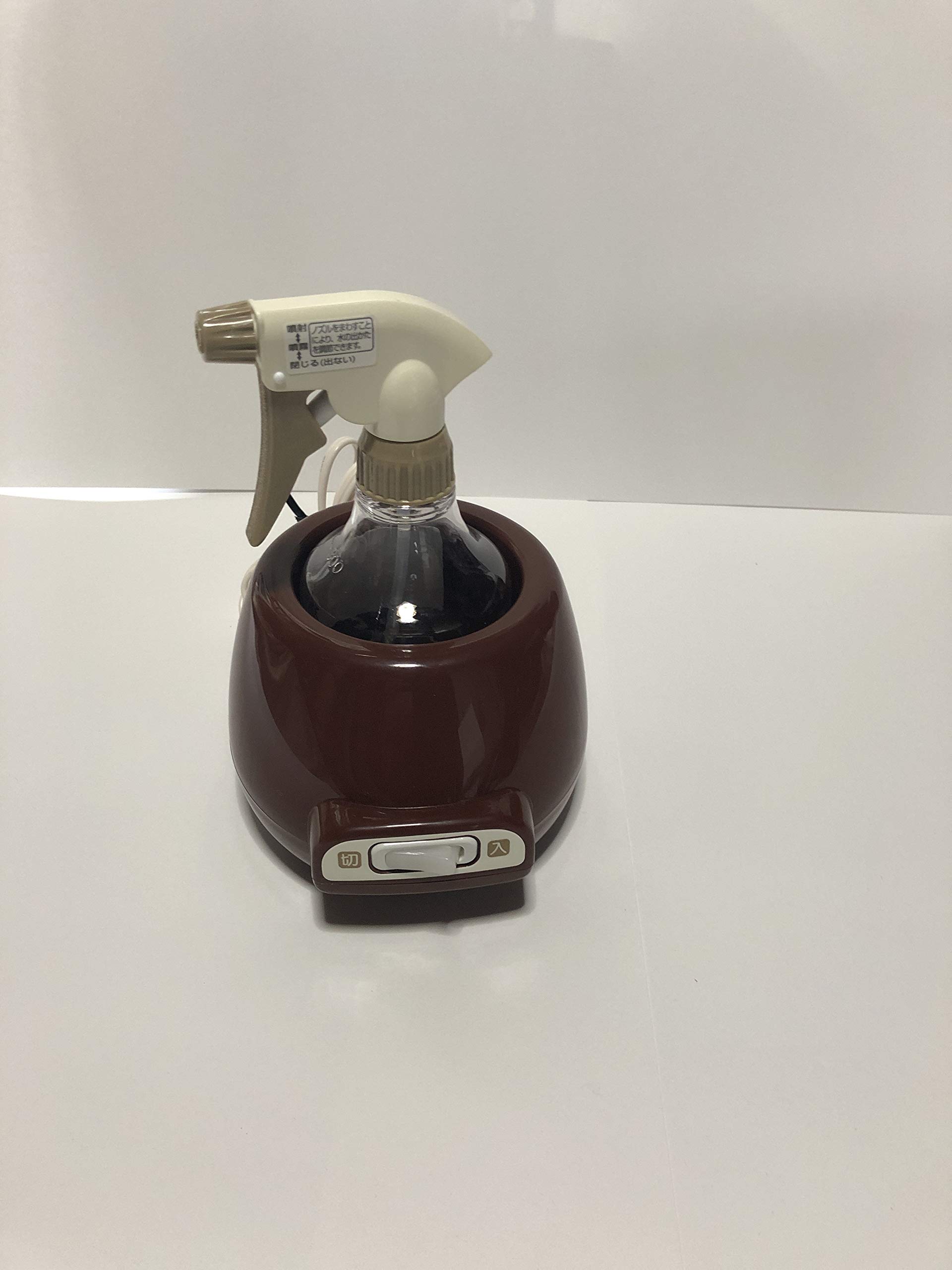 全国送料無料 赤ちゃん本舗 あったかいdeシュ！ 赤ちゃん用おしりふき洗浄器【HN1003】(ブラウン)