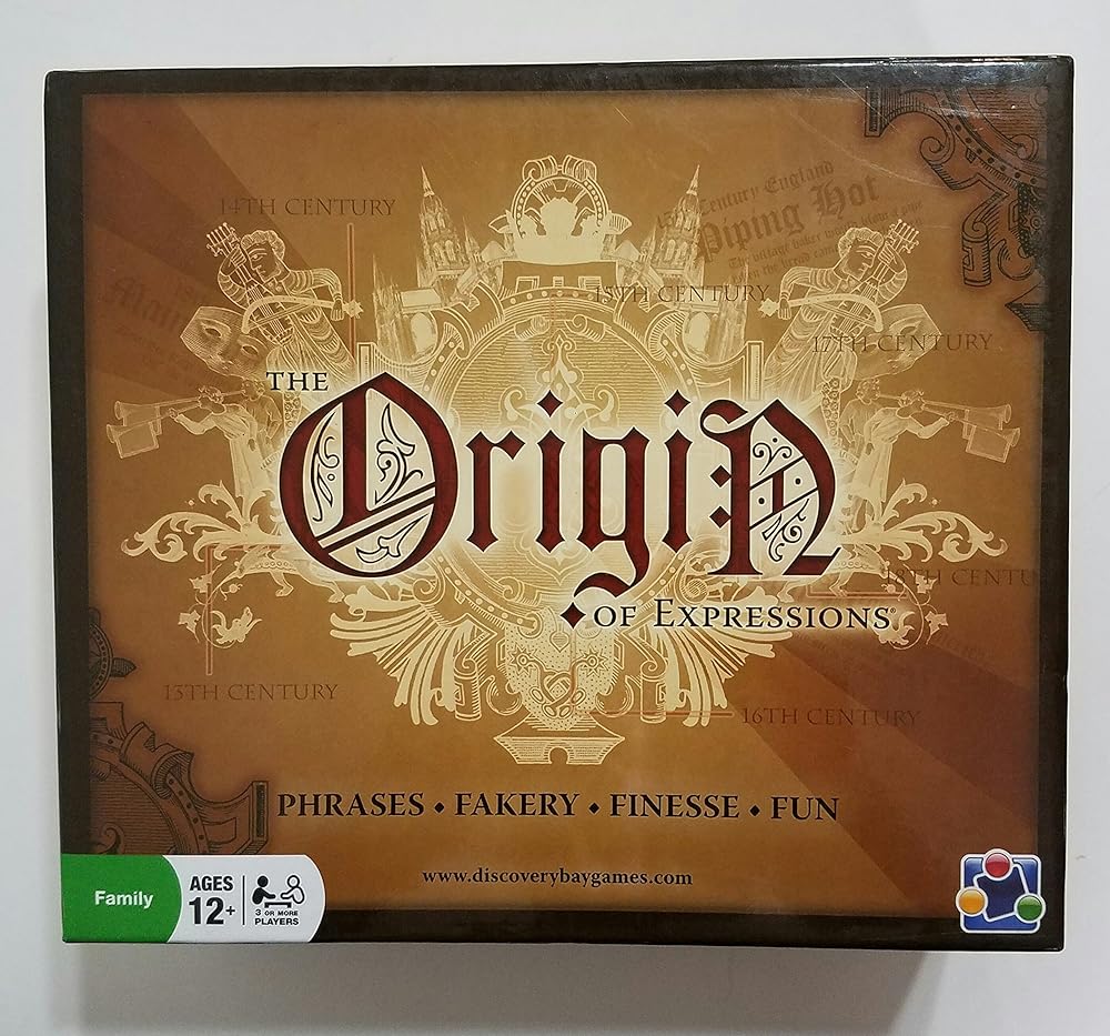 The Origin of Expressions