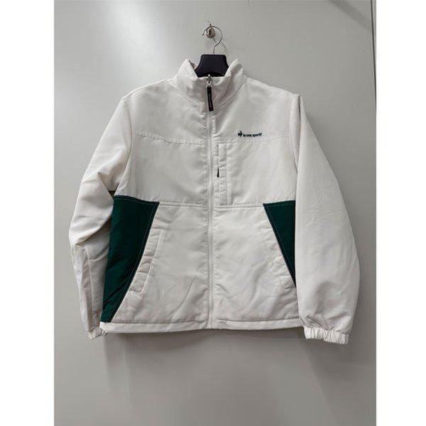 ユニ デュース リバーシブル ルーズフィット ジャケット QQ323LJK99 IVY