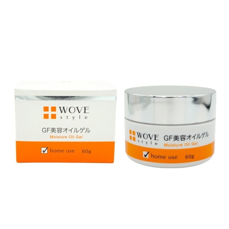 WOVE ウォブスタイル GFディープモイスチャー 美容ジェルクリーム 60g 美容オイルゲル 保湿 修復 乾燥ジワ 美容オイルゲル スキンケアクリーム クリーム 6,635円