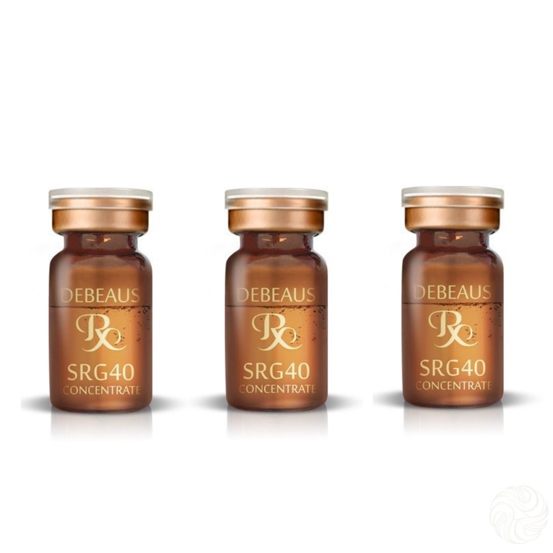 3本セット SRG40 コンセントレート バイオインナーRX 美容液 アンプル 目元 国内正規品