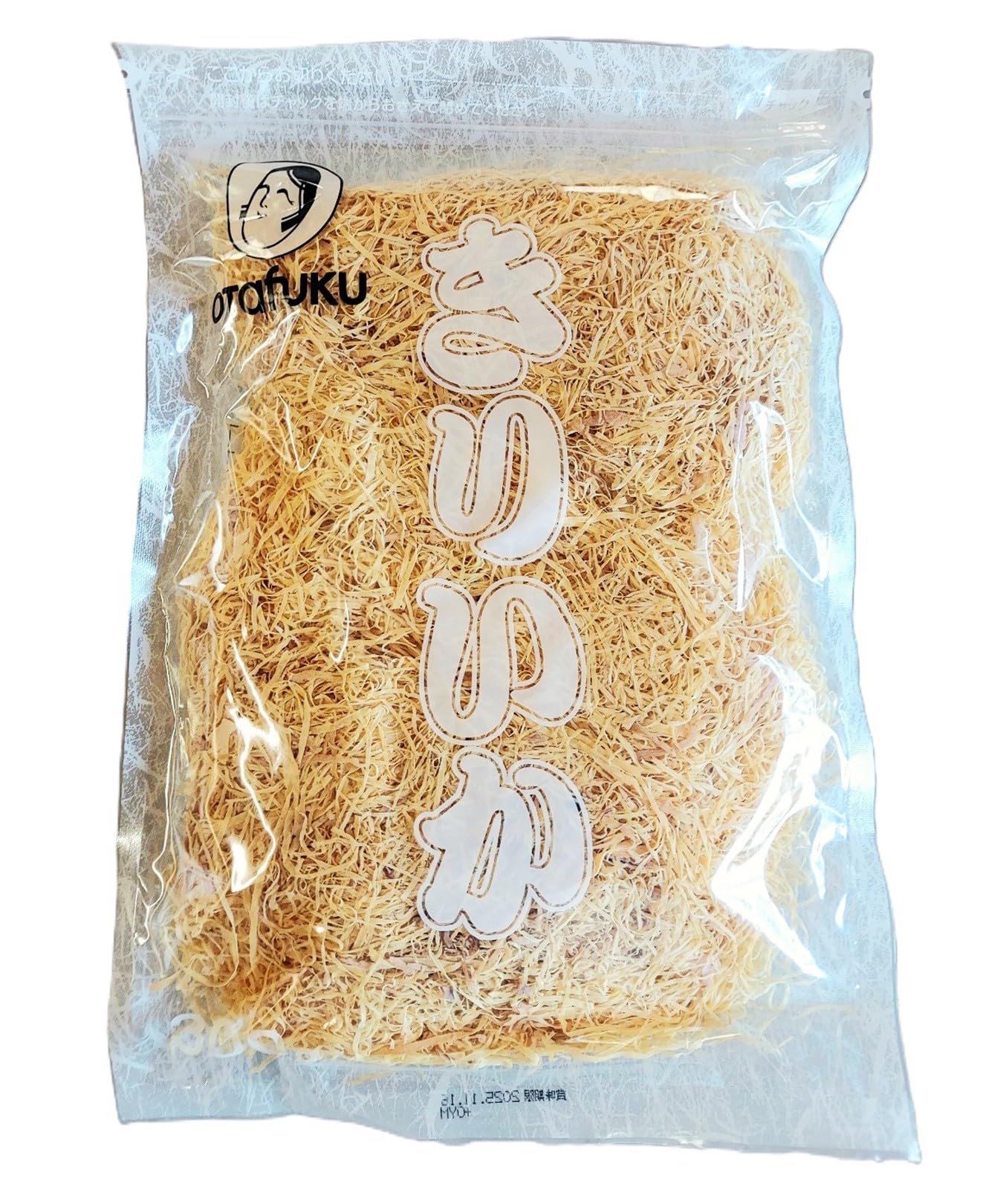 オタフク　きりいか　300g