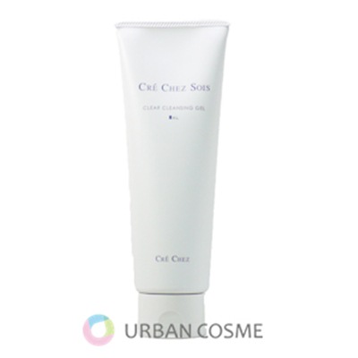 クレシェソワ クリアクレンジングジェル AL 185g 国内正規品
