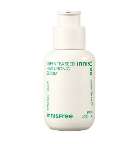 グリーンティーシード ヒアルロン酸 セラム 80ml お得セット (+25ml)
