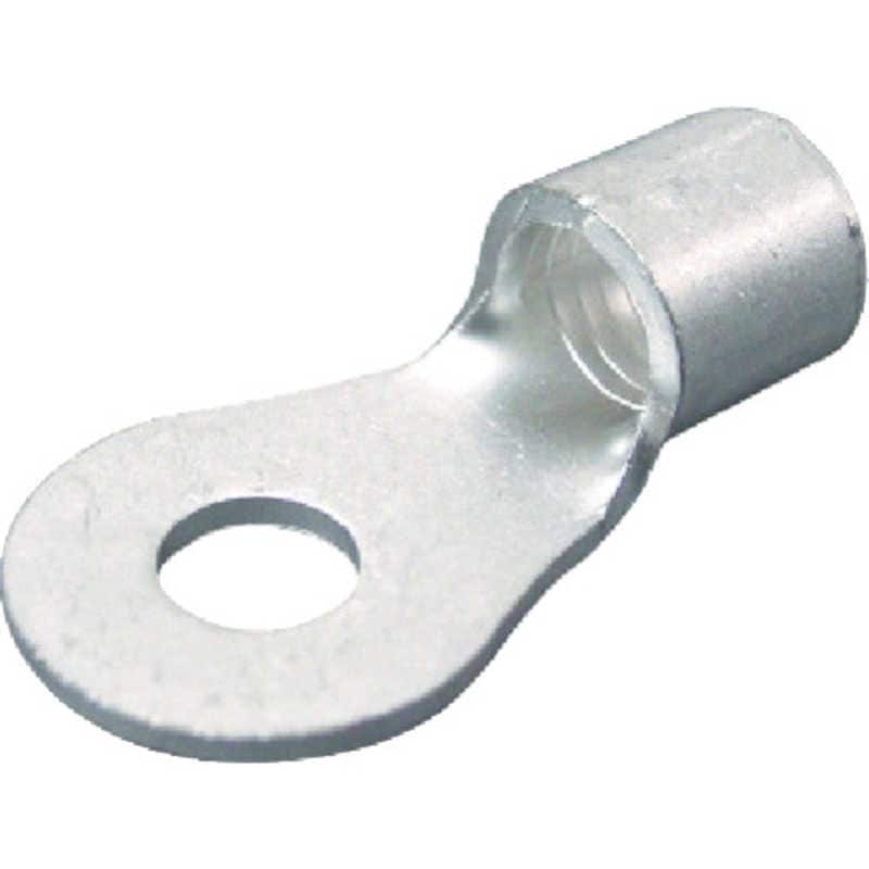 ニチフ端子工業　裸圧着端子 R形(100P)　R386S