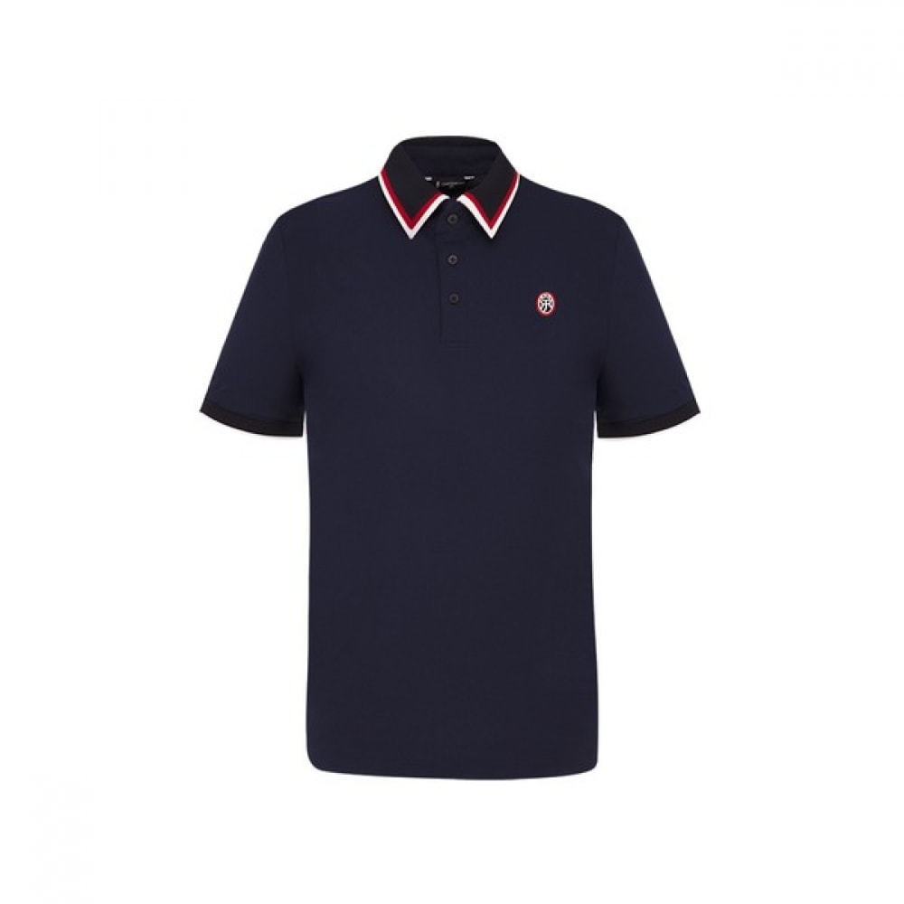 [カステルバジャック] メンズエリーカラーヨーコ Tシャツ_BGCMTS215NY 7,676円