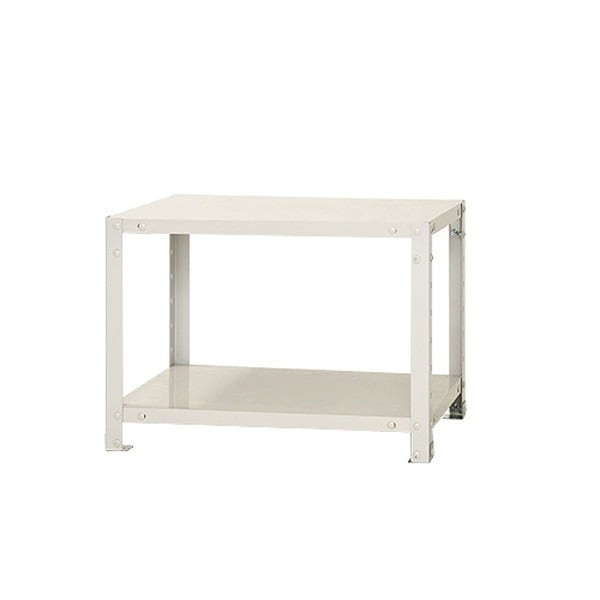 キタジマ 51060003601 NSTR-036 ホワイト [スマートラック 2段] メーカー直送