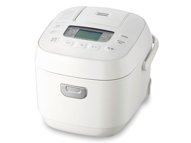 銘柄炊き RC-MEA30-W [ホワイト] 炊飯器