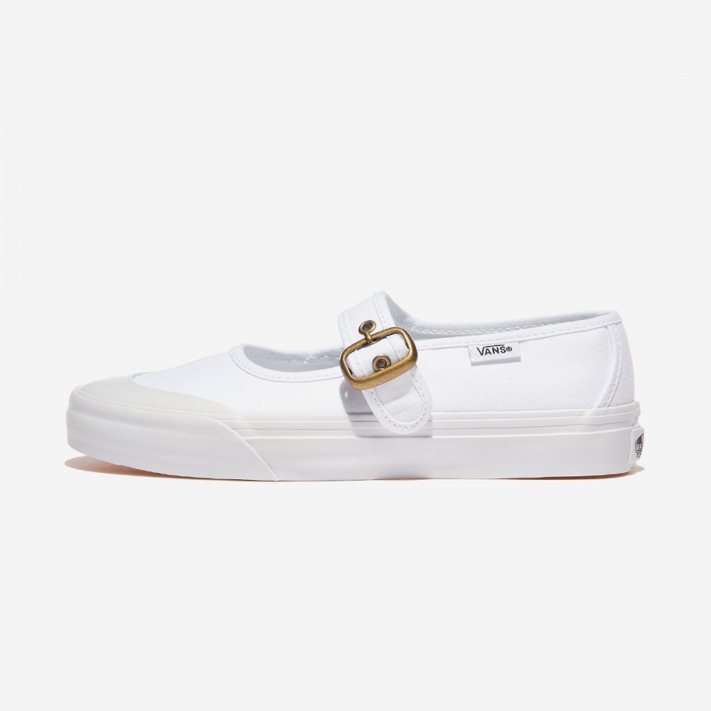 バーンズ・メアリー・ジェーン-トゥルー・ホワイト VN000CRRW00-トゥルー・ホワイト