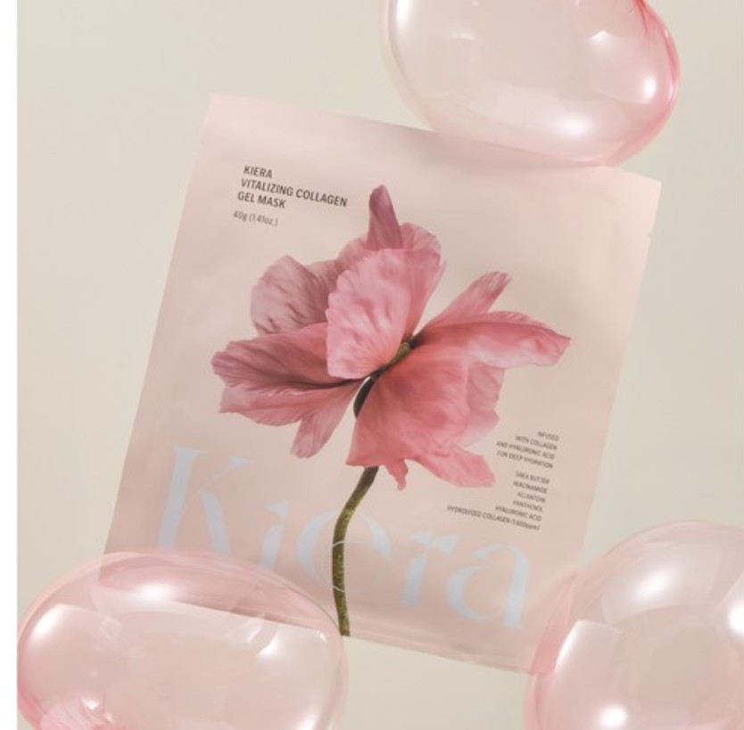 バイタライジング ハイドロゲル コラーゲンゲル マスクパック 魔天パック