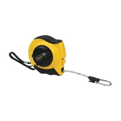 他サイト： コメロン 巻き尺 ファーストバックエルゴ テープ幅10mm 20M KMC-920の商品画像