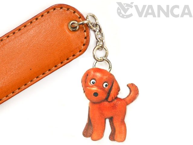 ゴールデンドゥードル ペーパーナイフ レザー/本革 VANCA/バンカクラフト