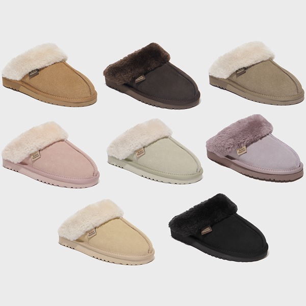 NEW ORIGINAL WINTER SLIPPERS - 8 colors