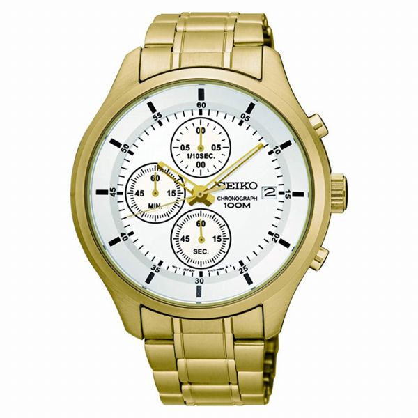 取寄品 SEIKO 腕時計 セイコー SKS544P1 クロノグラフ Cal.4T57