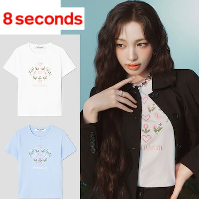 Qoo10] エイトセカンズ 【IVE リズ】8Seconds × M : レディース服