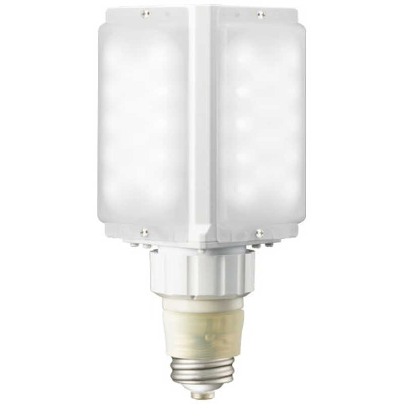 岩崎電気　LEDioc LEDライトバルブS 50W 昼白色 (E39口金形) 水銀ランプ200W相当 ［E39 / 昼白色 / 1個］　LDFS50N-G-E39E